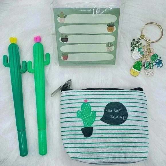 Cactus Theme Things Bundle - Picture 1 of 5